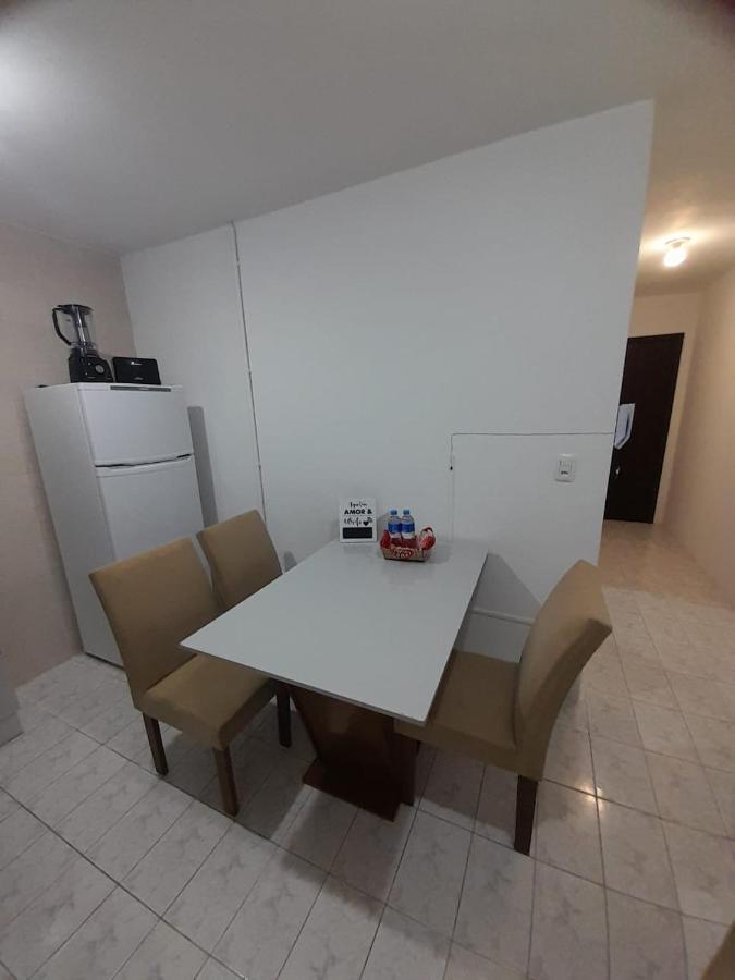 Apartamento Com Otimo Custo - Beneficio No Centro De Canela Esterno foto